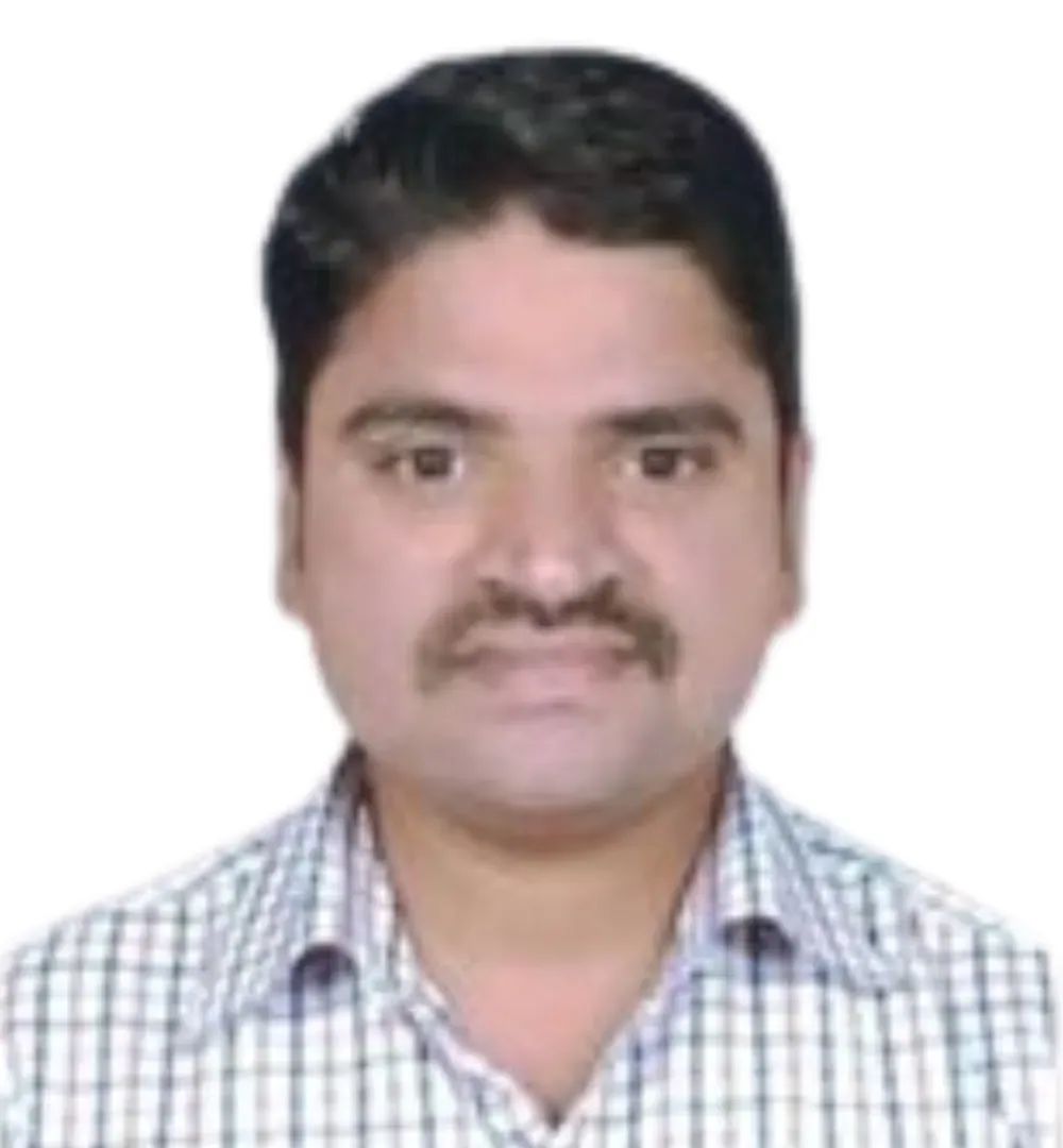 Dr. B. L. Patil